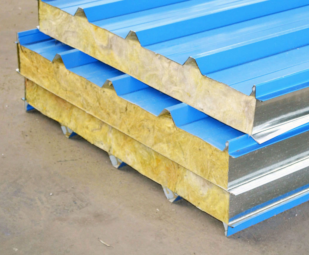 Металлочерепица на крыше